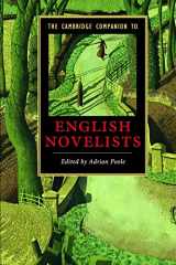 9780521871198-0521871190-The Cambridge Companion to English Novelists (Cambridge Companions to Literature)