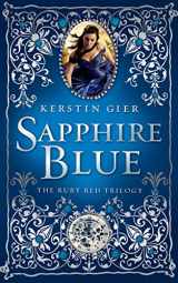 9780805092660-0805092668-Sapphire Blue (The Ruby Red Trilogy, 2)