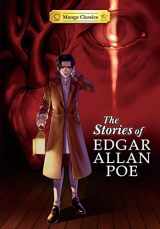 9781772940213-1772940216-Manga Classics: The Stories of Edgar Allan Poe