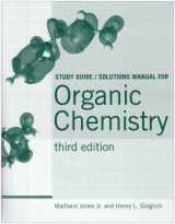 9780393924589-0393924580-Organic Chemistry: Study Guide/Solutions manual