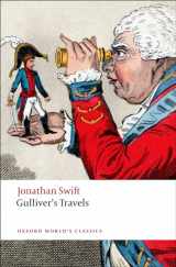 9780199536849-0199536848-Gulliver's Travels (Oxford World's Classics)