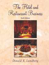9780471285083-0471285080-The Hotel and Restaurant Business, 6th Edition