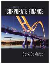 9780134083278-013408327X-Corporate Finance (4th Edition) (Pearson Series in Finance) - Standalone book