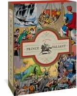 9781683968856-1683968859-Prince Valiant Vols. 16 - 18: Gift Box Set (PRINCE VALIANT HC BOX SET)