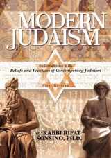 9781621314370-1621314375-Modern Judaism: An Introduction to the Beliefs and Practices of Contemporary Judaism