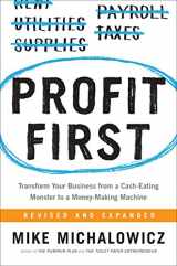 9780735214149-073521414X-Profit First: Transform Your Business from a Cash-Eating Monster to a Money-Making Machine