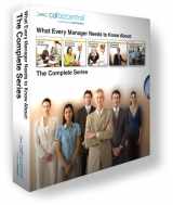 9781579972066-1579972063-What Every Manager Needs to Know About: The Complete Series