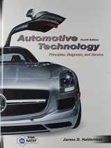 9780132811071-0132811073-Automotive Technology: Principles, Diagnosis, and Service