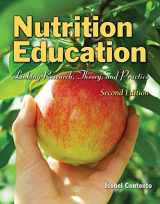 9780763775087-0763775088-Nutrition Education: Linking Research, Theory, and Practice