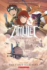 9780545208857-0545208858-The Cloud Searchers: A Graphic Novel (Amulet #3) (3)