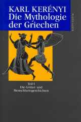 9783608918243-3608918248-Werke in Einzelausgaben, 5 Bde. in 6 Tl.-Bdn., Die Mythologie der Griechen