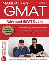 9781935707158-1935707159-Advanced GMAT Quant (Manhattan Prep GMAT Strategy Guides)