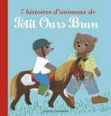 9782747035965-2747035964-7 histoires d'animaux de Petit Ours Brun (Recueils d'histoires Petit Ours Brun)