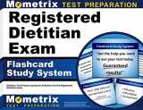 9781610728041-1610728041-Registered Dietitian Exam Flashcard Study System: Dietitian Test Practice Questions & Review for the Registered Dietitian Exam (Cards)