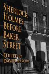 9781546680321-1546680322-Sherlock Holmes: Before Baker Street