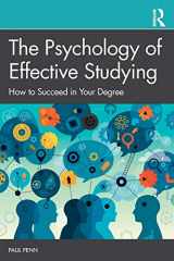 9781138570924-1138570923-The Psychology of Effective Studying: How to Succeed in Your Degree