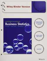 9781118145258-1118145259-Understanding Business Statistics