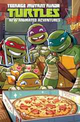 9781631408069-1631408062-Teenage Mutant Ninja Turtles: New Animated Adventures Omnibus Volume 2 (TMNT NAA Omnibus)