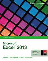 9781305181489-1305181484-Bundle: New Perspectives on Microsoft Excel 2013, Comprehensive + SAM 2013 Assessment, Training and Projects with MindTap Reader for New Perspectives Microsoft Excel 2013 Comprehensive Access Code