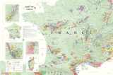 9781936880034-1936880032-Wine Map of France