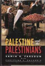 9780813303406-0813303400-Palestine And The Palestinians