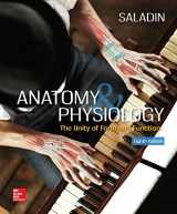 9781260151947-1260151948-Loose Leaf for Anatomy and Physiology: The Unity of Form and Function