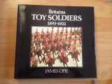 9780575037410-0575037415-Britains Toy Soldiers, 1893-1932