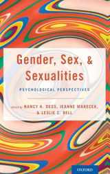 9780190658540-0190658541-Gender, Sex, and Sexualities: Psychological Perspectives