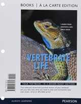 9780321907134-0321907132-Vertebrate Life, Books a la Carte Edition (9th Edition)