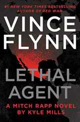 9781501190629-1501190628-Lethal Agent (18) (A Mitch Rapp Novel)