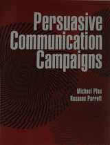 9780205139774-0205139779-Persuasive Communication Campaigns