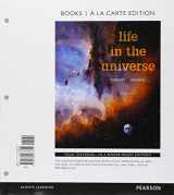 9780134394411-0134394410-Life in the Universe, Books a la Carte Plus Mastering Astronomy with Pearson eText -- Access Card Package (4th Edition)
