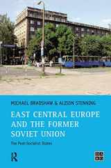 9780130182524-0130182524-East Central Europe and the former Soviet Union: The Post-Socialist States (Developing Areas Research Group)