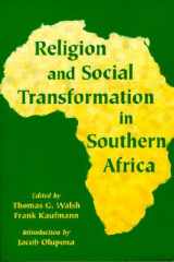 9781557787767-155778776X-Religion and Social Transformation in Southern Africa
