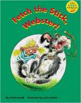 9780582128156-0582128153-Longman Book Project: Fiction: Band 1: Webster Books Cluster: Fetch the Stick, Webster!: Pack of 6 (Longman Book Project)