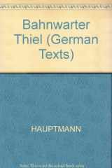 9780631160410-0631160418-Bahnwarter Thiel (Blackwell German Texts)