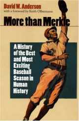 9780803210561-0803210566-More than Merkle: A History of the Best and Most Exciting Baseball Season in Human History