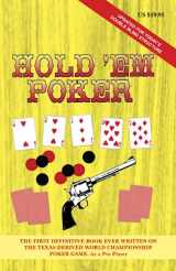9781880685082-1880685086-Hold 'em Poker (Small Stakes Poker Games)