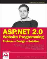 9780764584640-0764584642-Asp.net 2.0 Web Site Programming: Problem--design--solution
