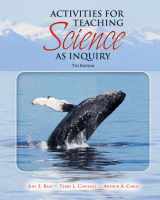 9780136156802-0136156800-Activities for Teaching Science as Inquiry (7th Edition)