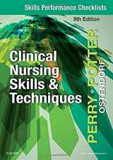 9780323482387-0323482384-Skills Performance Checklists for Clinical Nursing Skills & Techniques