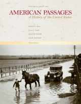 9780618914326-0618914323-American Passages: A History of the United States - Volume II: Since 1863