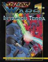 9780937279779-0937279773-Mekton Wars 1: Invasion Terra (Mekton RPG)
