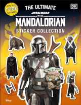 9780744048209-0744048206-Star Wars The Mandalorian Ultimate Sticker Collection (Ultimate Sticker Book)
