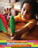 9781305960664-1305960661-Guiding Children’s Learning of Mathematics