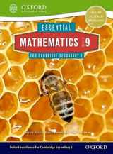 9781408519899-1408519895-Essential Mathematics for Cambridge Secondary 1 Stage 9 Pupil Book (CIE IGCSE Essential Series)