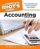 9781615640652-1615640657-The Complete Idiot's Guide to Accounting, 3rd Edition