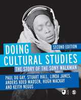 9781849205504-1849205507-Doing Cultural Studies: The Story of the Sony Walkman (Culture, Media and Identities series)