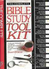 9780830814039-0830814035-The Complete Bible Study Tool Kit