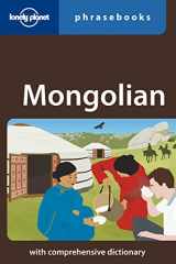 9781740591867-1740591860-Mongolian: Lonely Planet Phrasebook